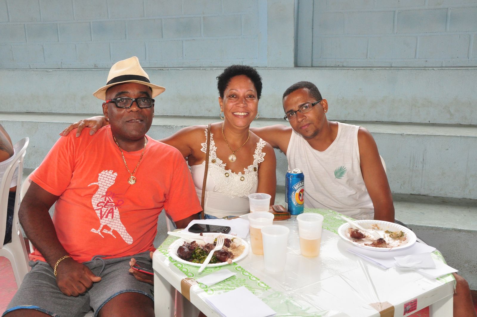 Feijoada — GRESUCV Unidos da Costa Verde — foto 35